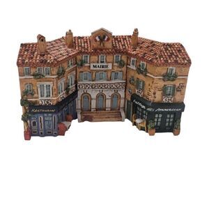 Miniature J Carlton Dominique‎ Gault Town Hall Hotel Restaurant Millennium